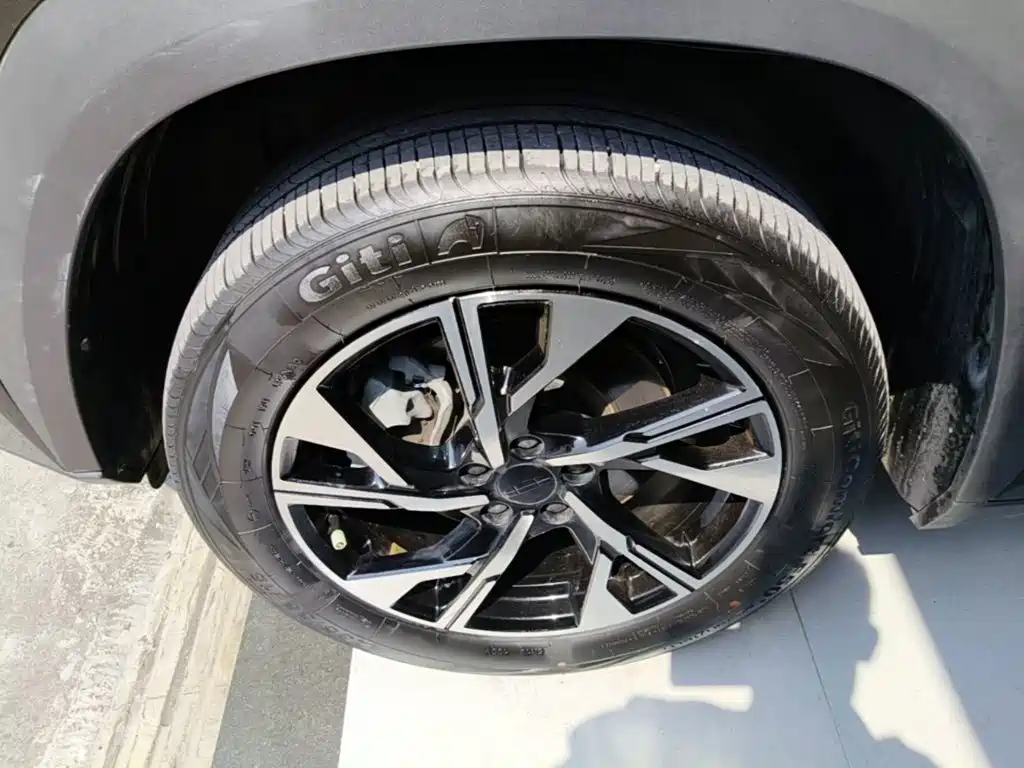 Фото 23 - Geely Boyue L