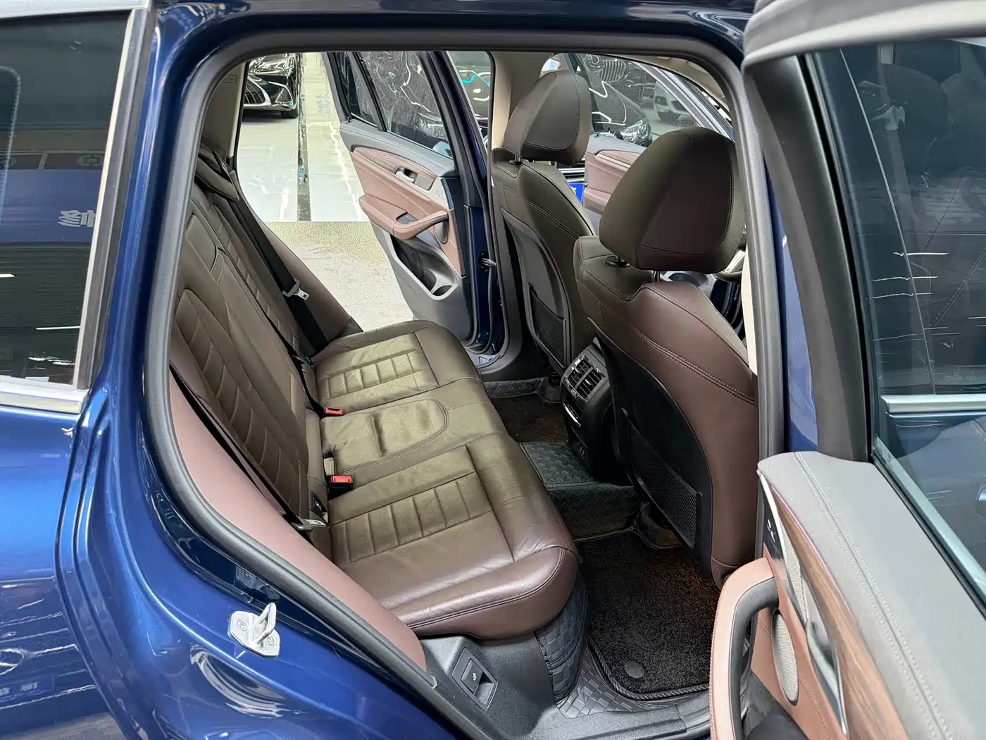BMW X3 2021 xDrive28i M Sport Package фото 18