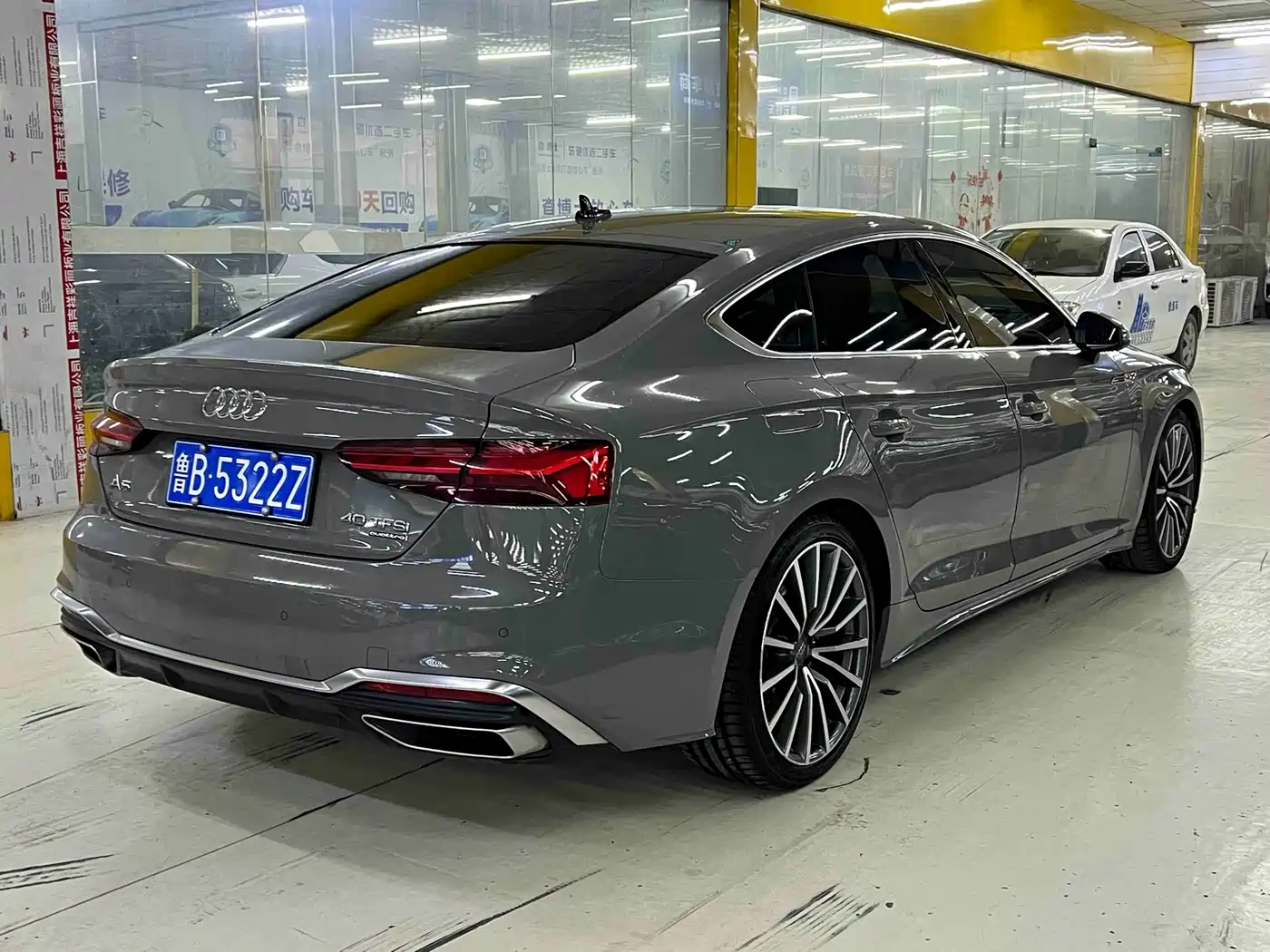 AUDI A5