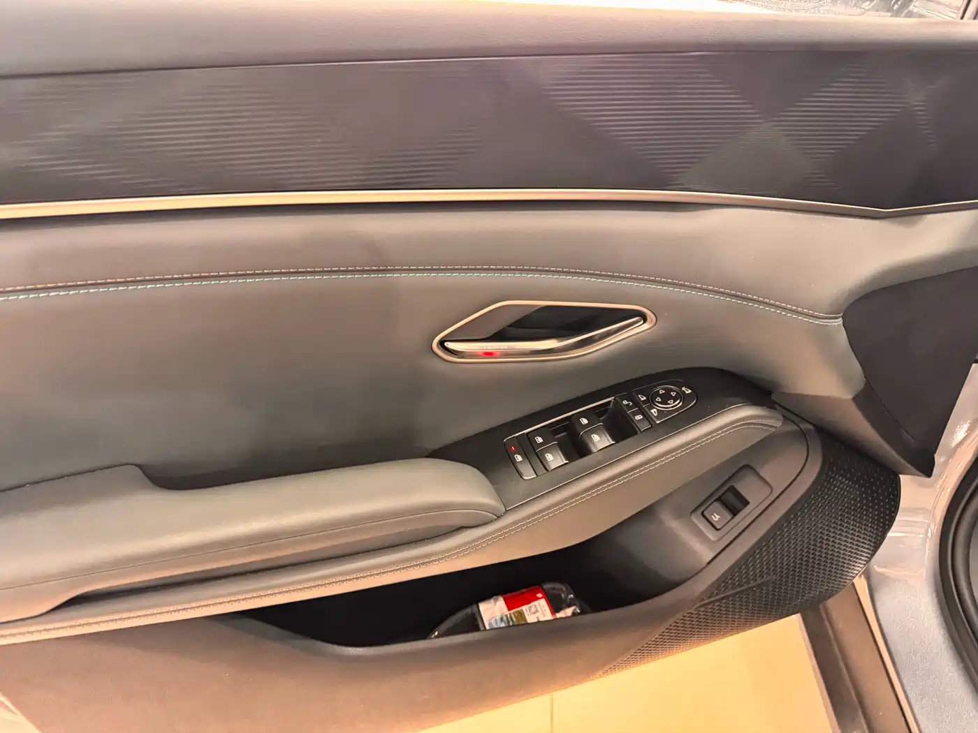BYD Qin L 2025 DM-i Smart Drive Edition 120KM Surpassing фото 8