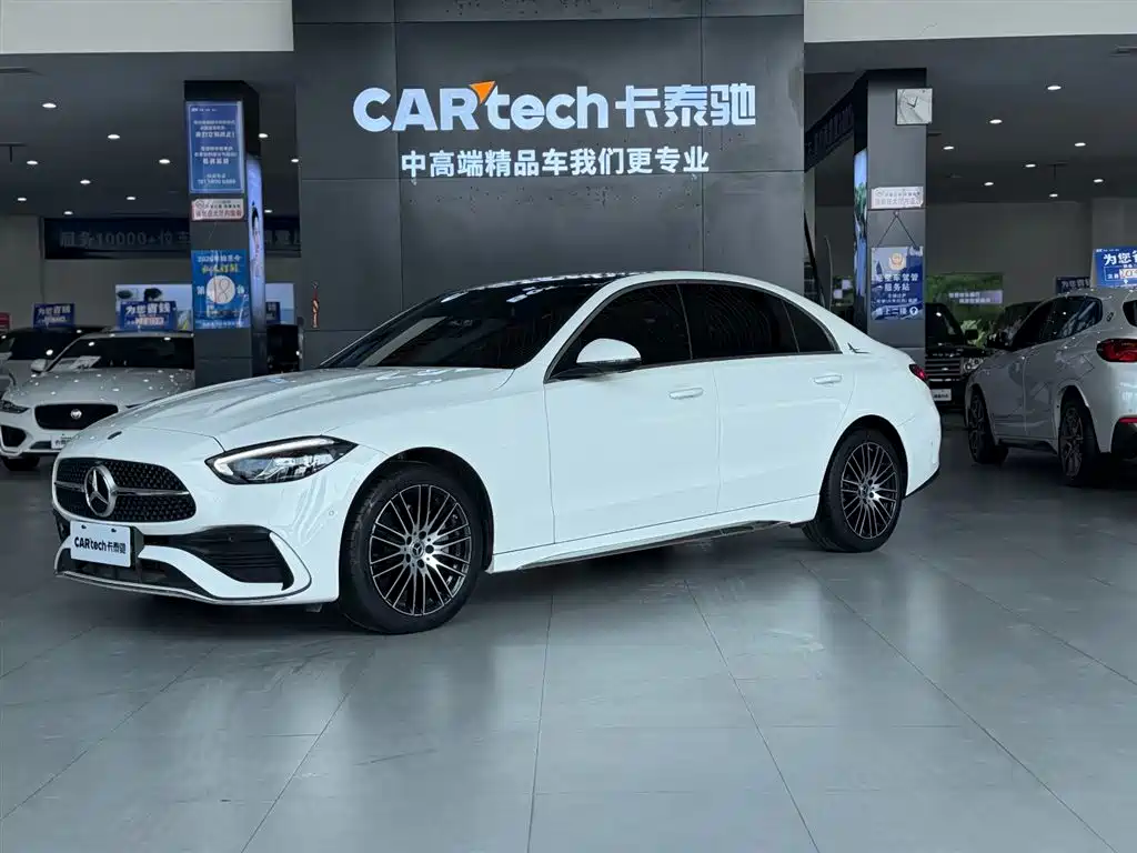 Mercedes-Benz C-Class 2023 C 260 L Sport