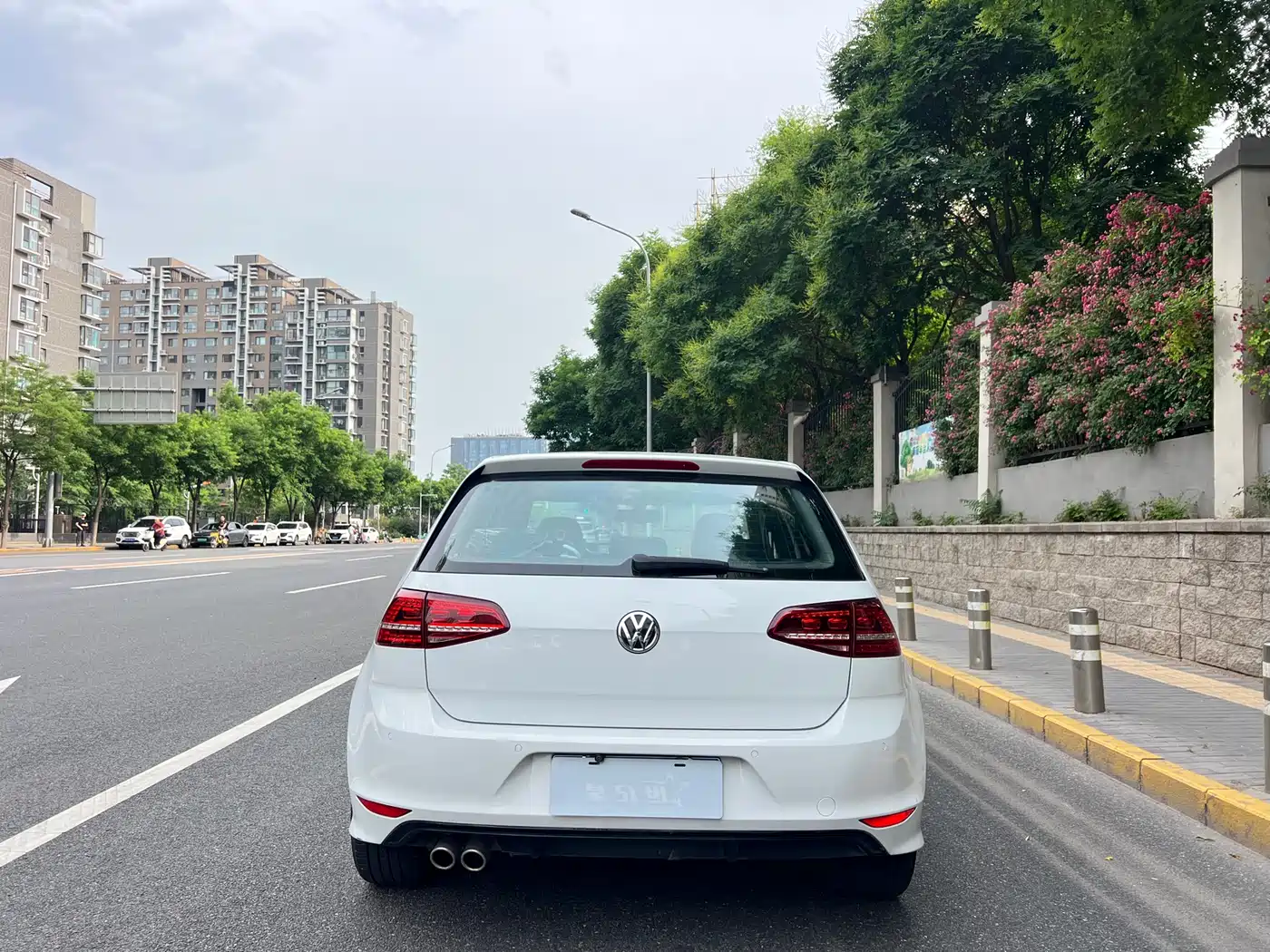 Volkswagen Golf 2016 1.4TSI Automatic R-Line фото 13