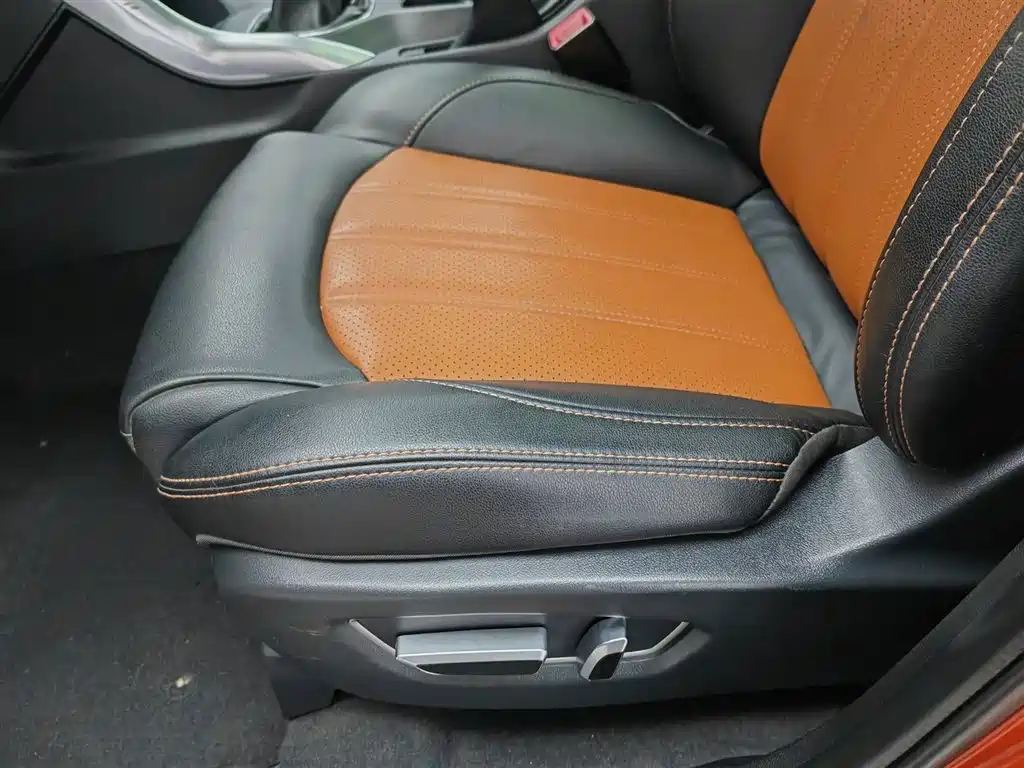 BYD Song 2016 1.5TI Manual Premium фото 20