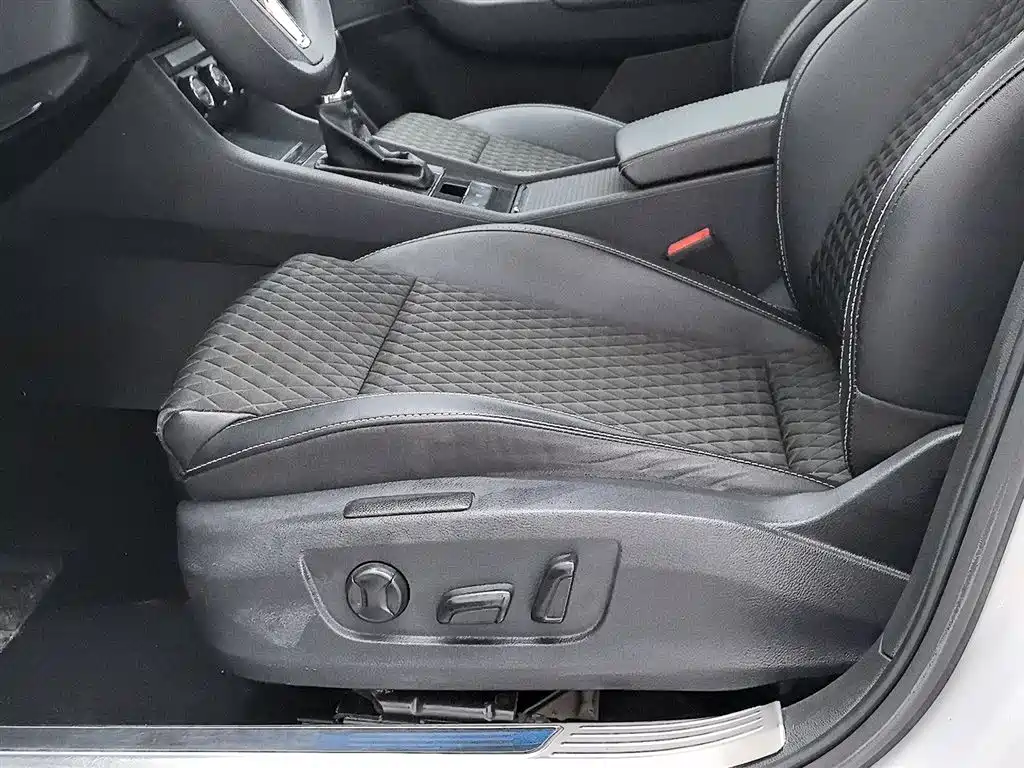 Škoda Superb 2018 TSI280 DSG Comfort (China V) фото 20