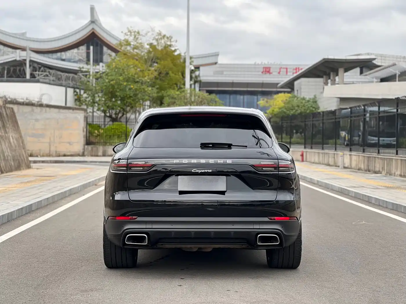 Porsche Cayenne 2019 Cayenne 3.0T фото 5