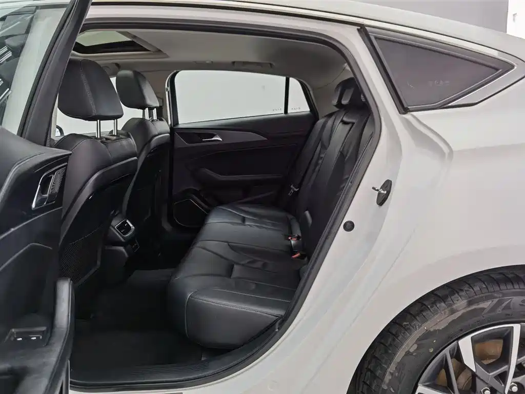 Hongqi H5 2020 1.5T DCT Qi Rhythm Edition фото 15