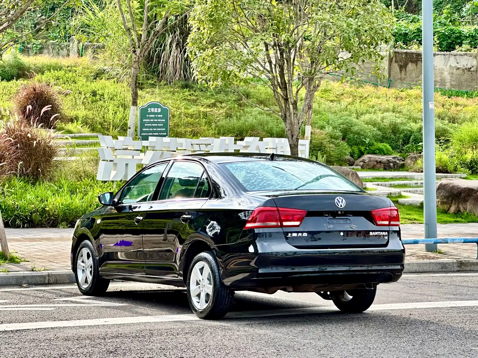 Фото 6 - Volkswagen Santana