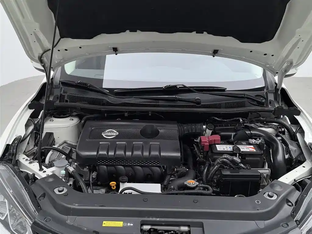 Nissan Tiida 2016 1.6L CVT Smart Edition фото 6