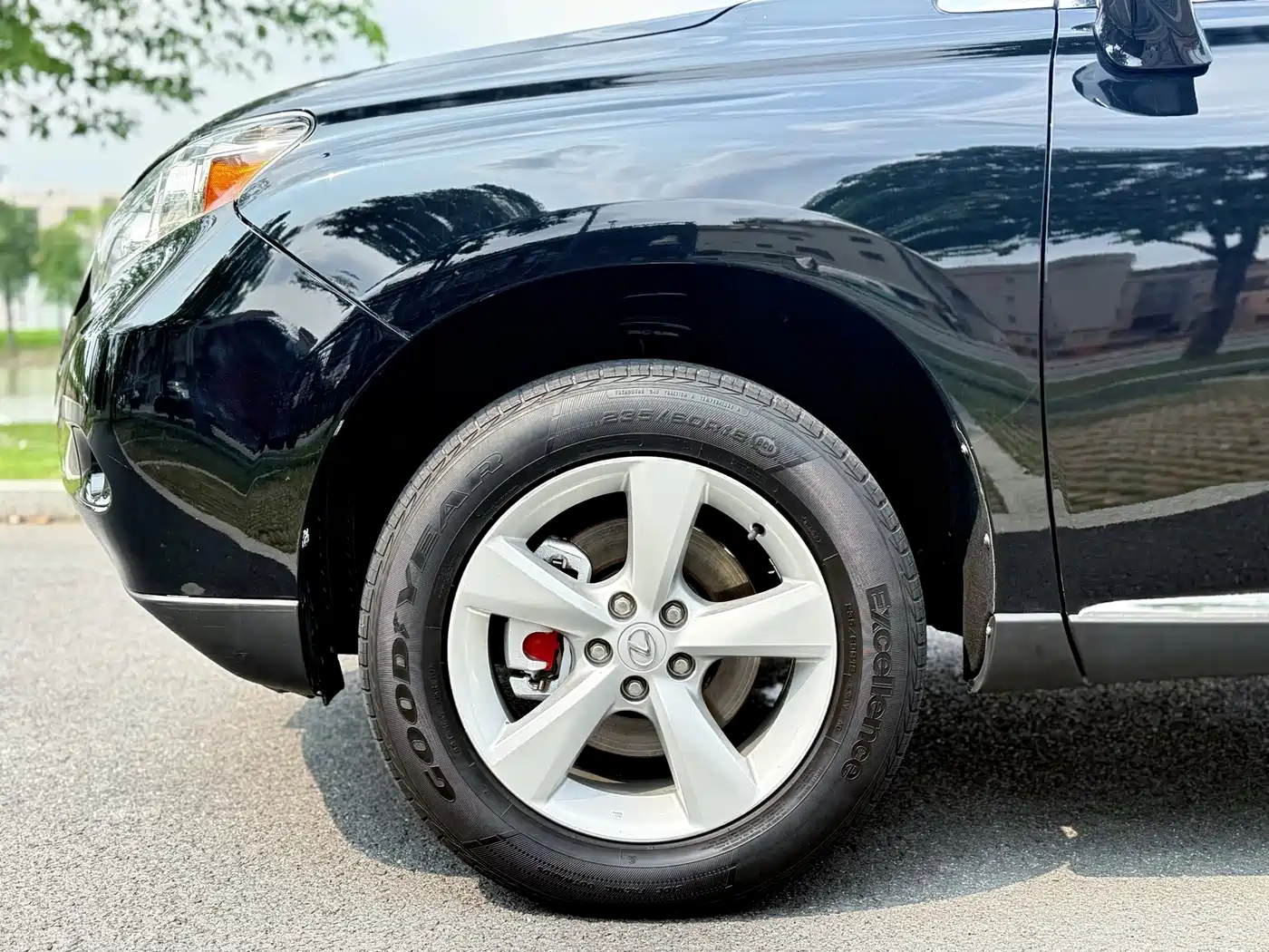 Lexus RX Classic 2012 2010 350 Elegance Edition