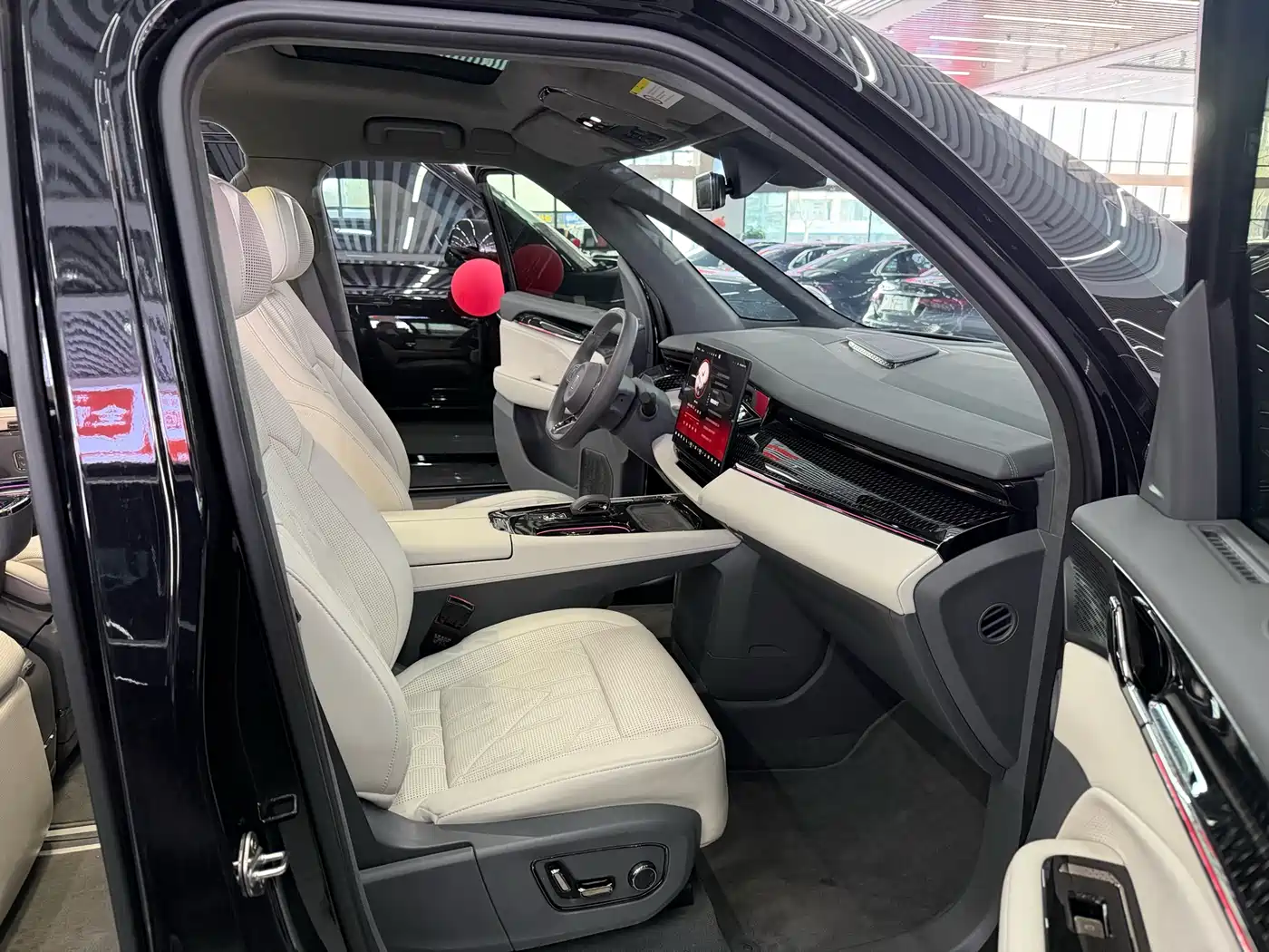 ZEEKR EXTREME KRYPTON 009