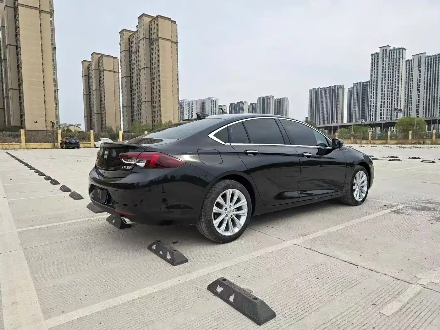 Buick Regal 2024 Model 28T Premium фото 7