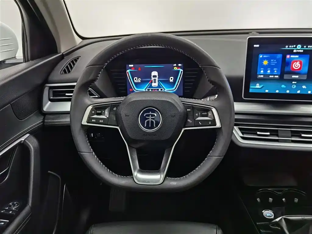 BYD Song Pro 2020 1.5T Manual Elite фото 11