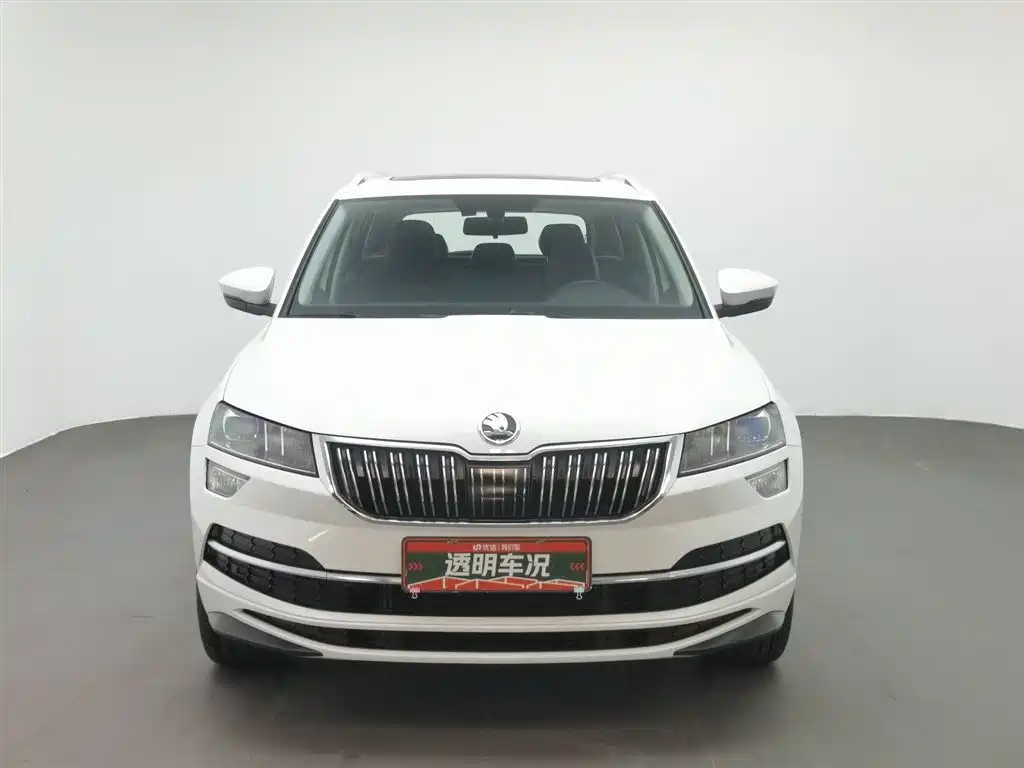 Škoda Karoq 2024 TSI280 Luxury Edition фото 3