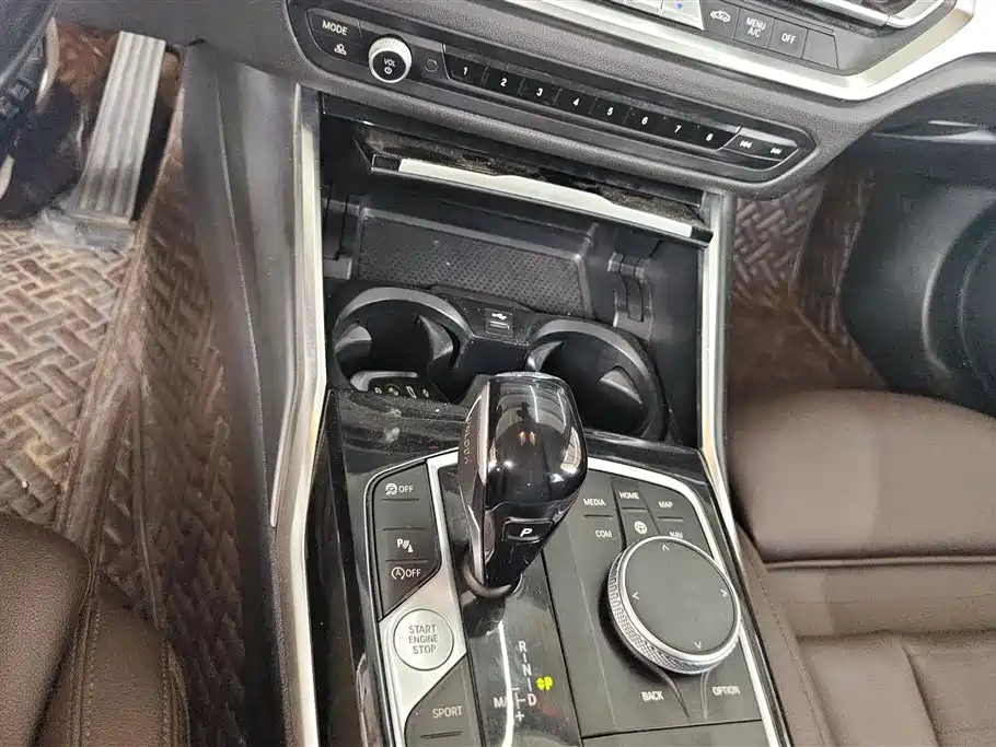BMW 3 Series 2021 Facelift 325Li M Sport Package фото 16
