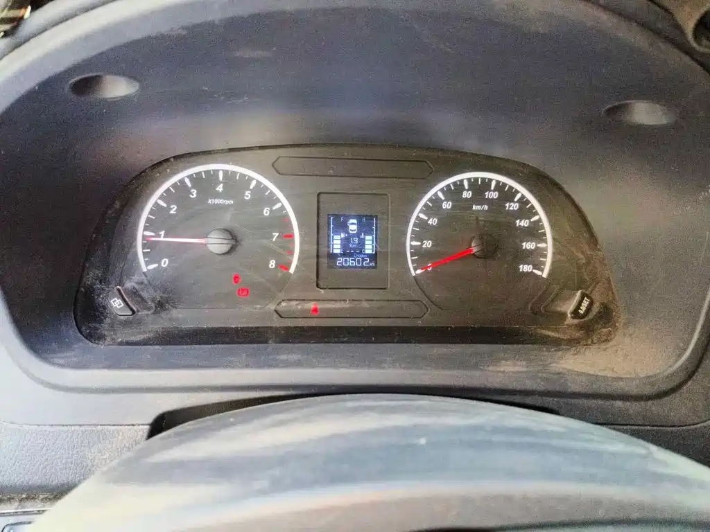 2024 Dongfeng Fengxing Lingzhi PLUS