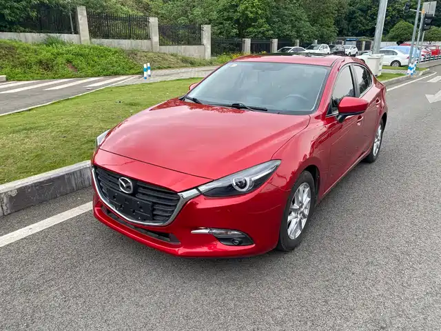 MAZDA 3 ANGKESAILA