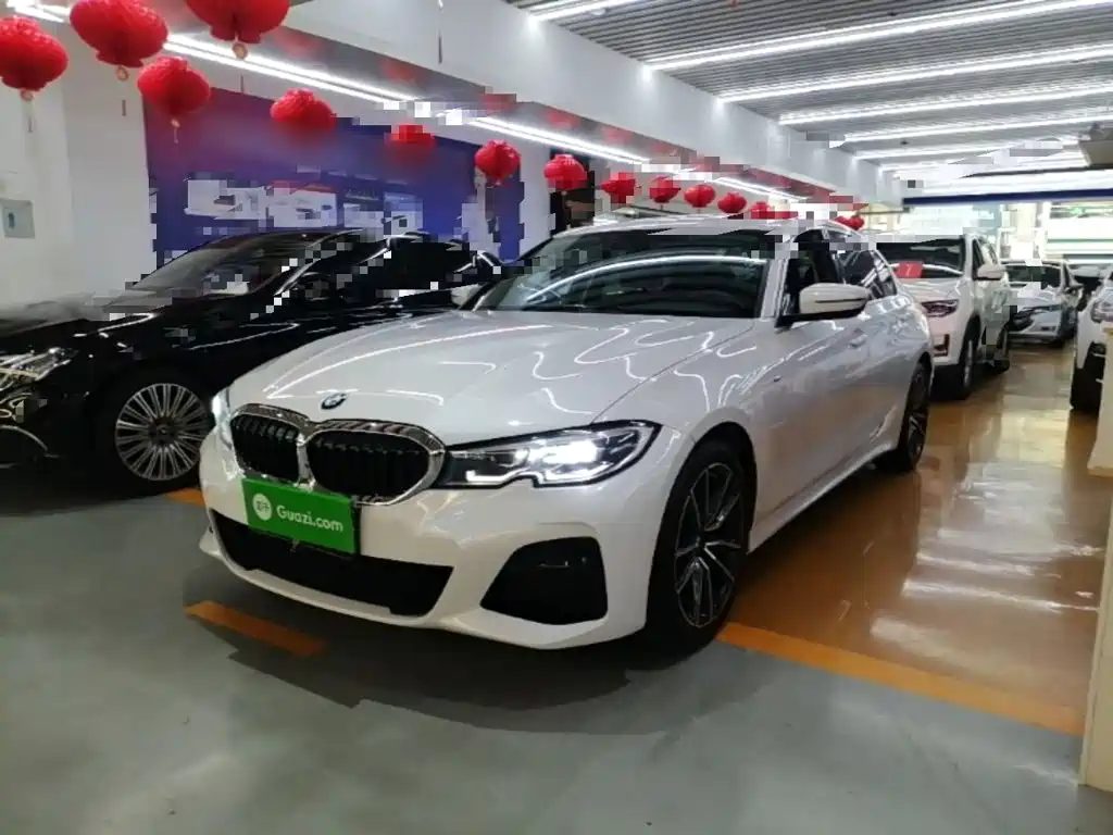 BMW 3 Series 2020 Facelift 325Li M Sport Package