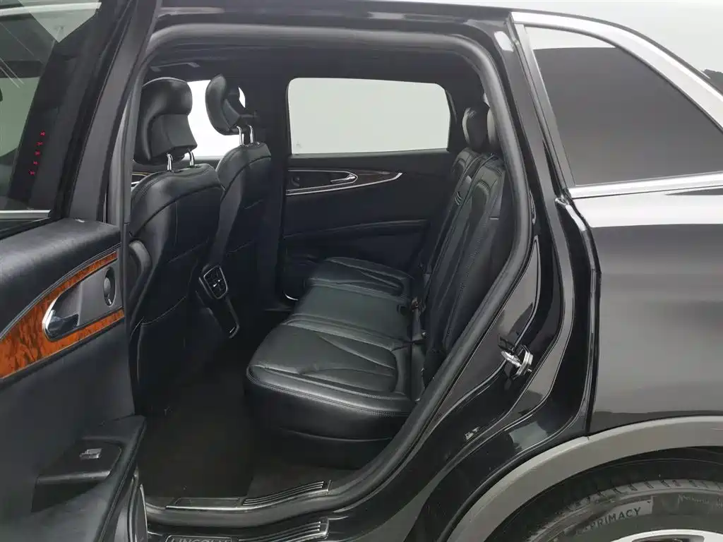Lincoln Nautilus (Import) 2019 2.0T 4WD Zunya Edition China V фото 15