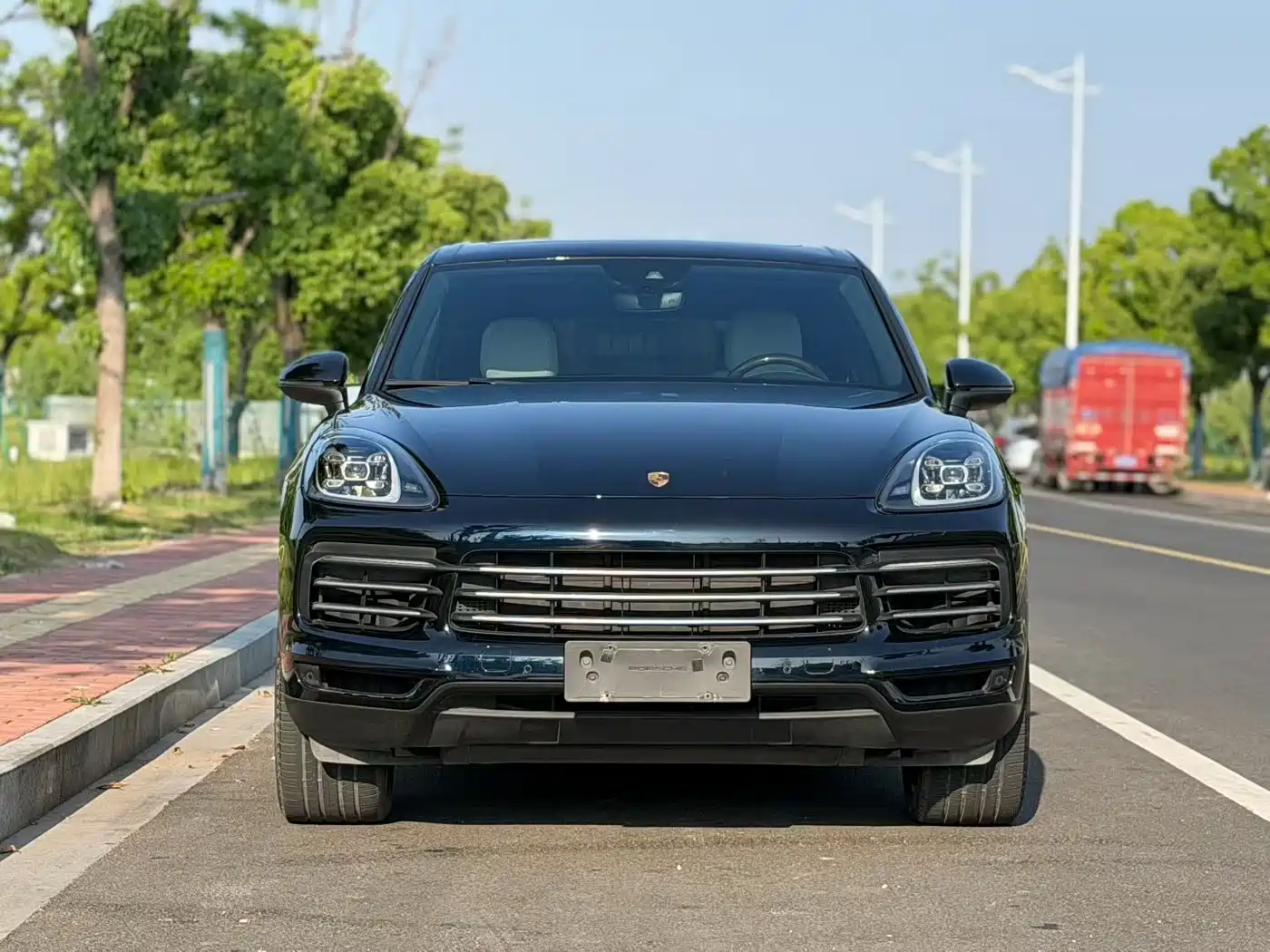 Porsche Cayenne 2019 Cayenne 3.0T фото 2