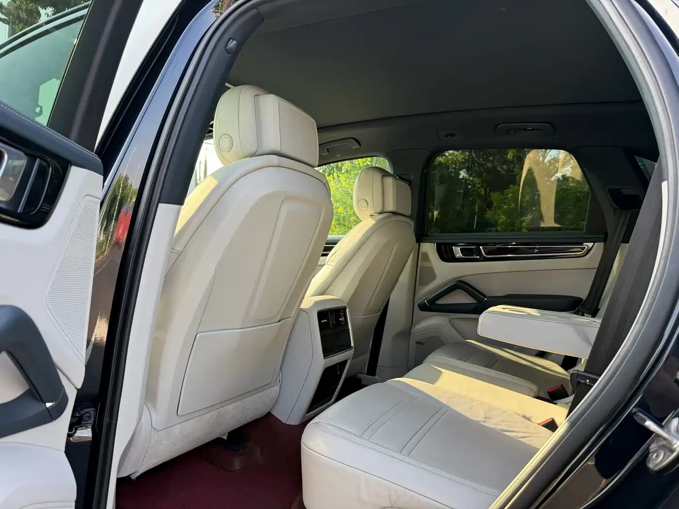 Porsche Cayenne 2019 Cayenne 3.0T фото 8