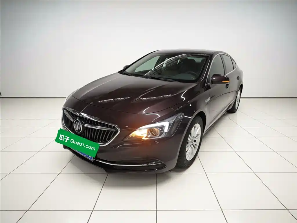 Buick LaCrosse 2016 20T Leading Type