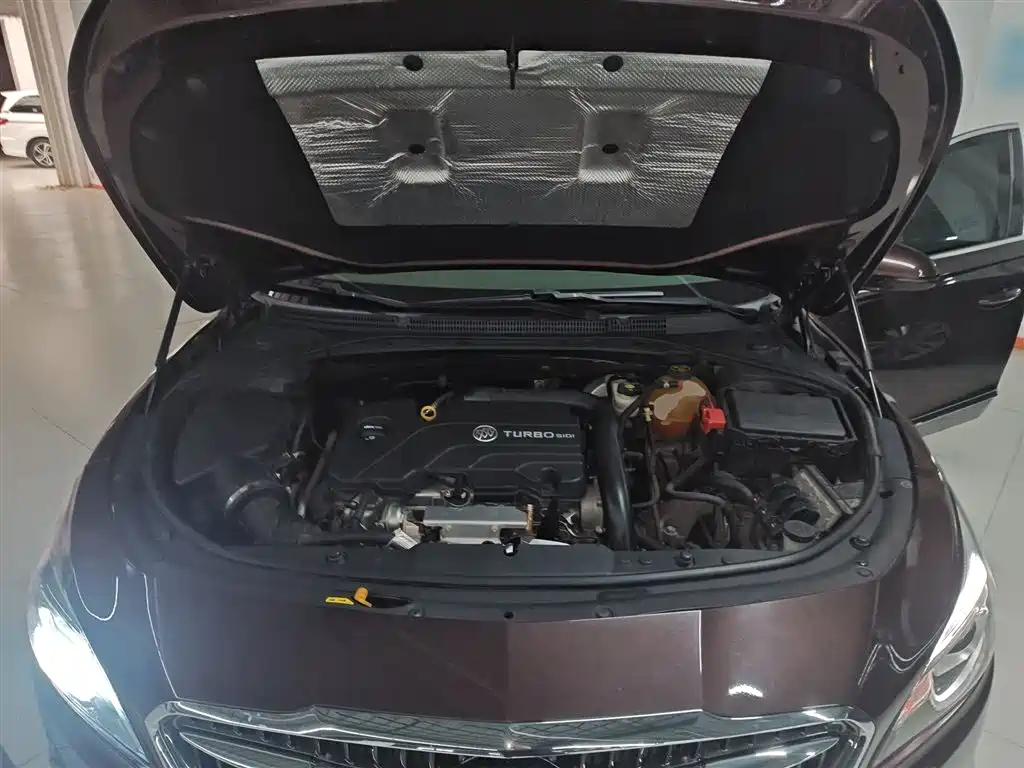 Buick LaCrosse 2016 20T Leading Type фото 20