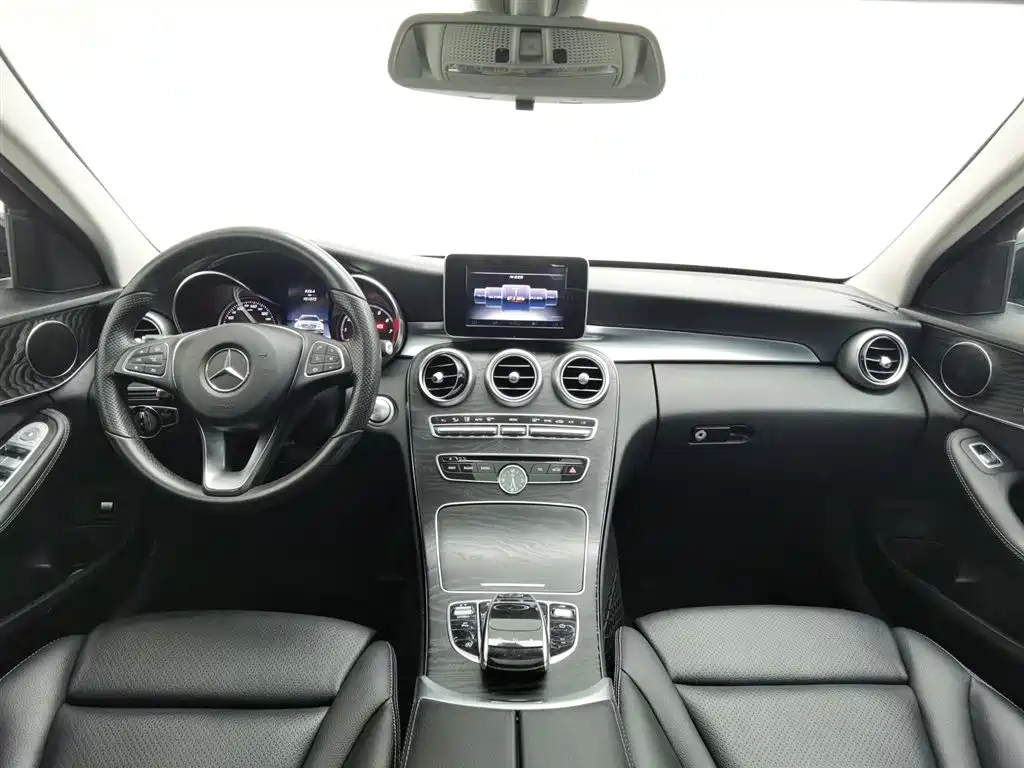 Mercedes-Benz C-Class (Import) 2015 C 200 Estate фото 5