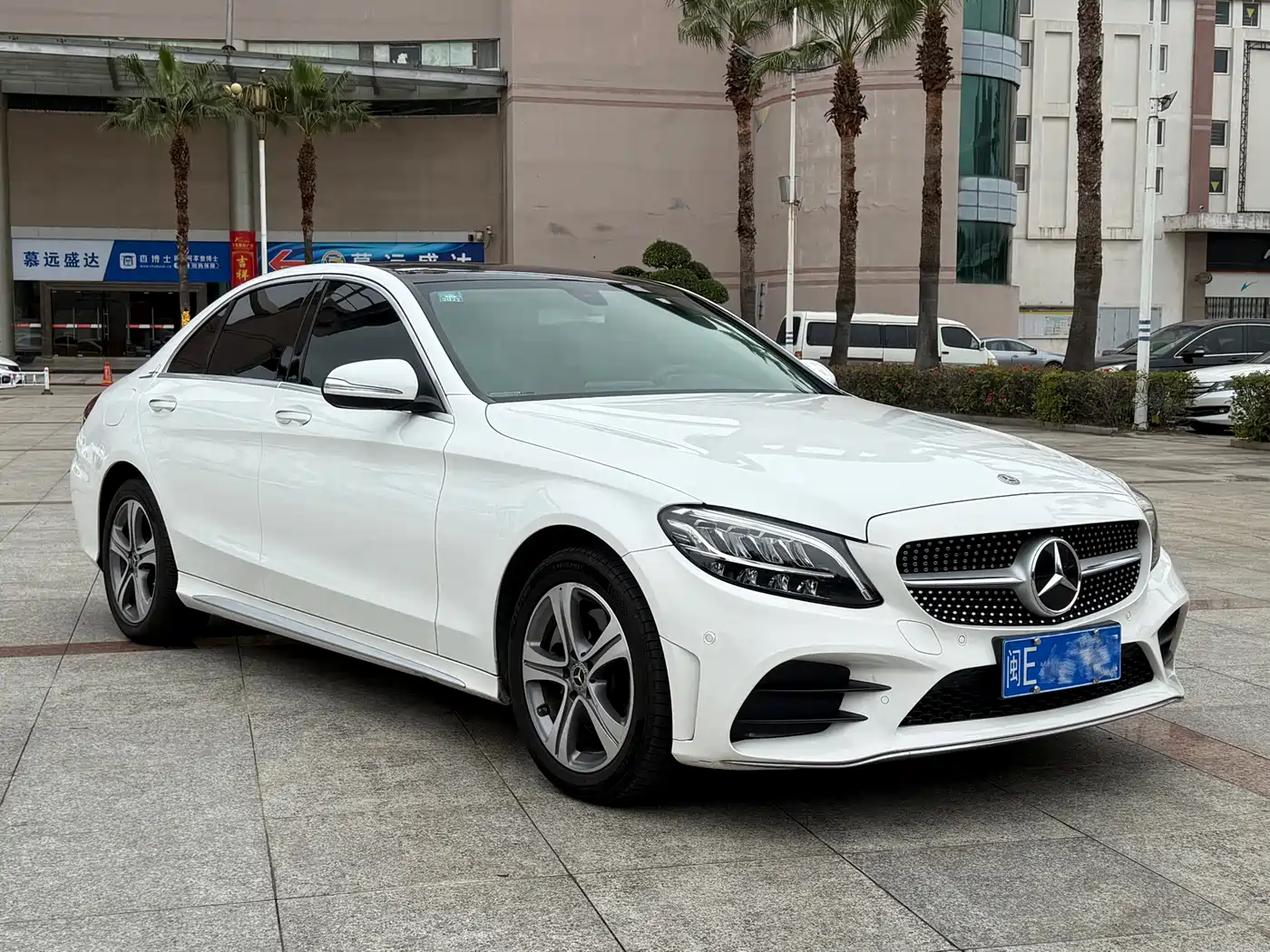 Mercedes-Benz C-Class 2020 Facelift C 260 L Sport фото 4