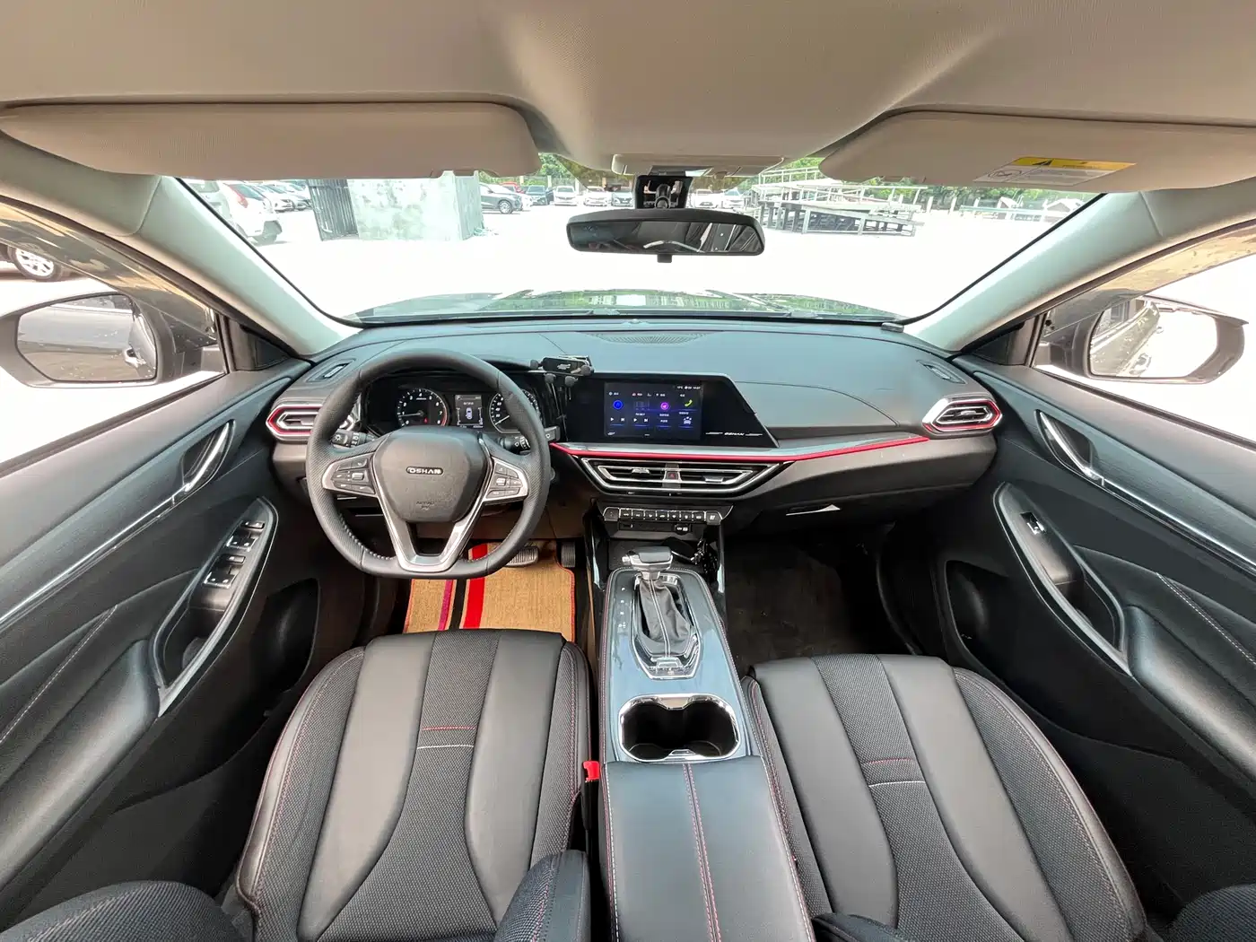 CHANGAN CHANGAN AUCHAN X5