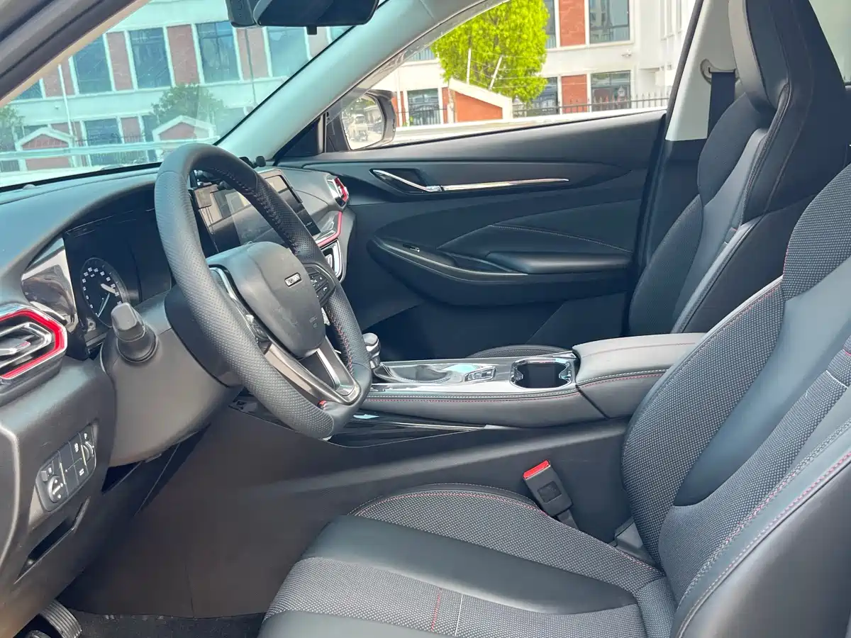 CHANGAN CHANGAN AUCHAN X5