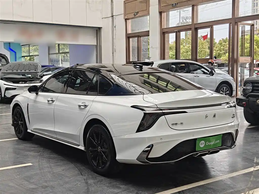 Hongqi H6 2024 Model 2.0T Fashion Edition фото 22