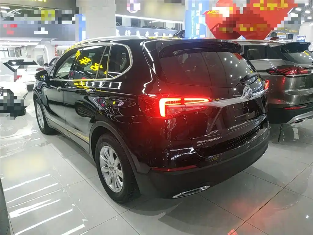 Buick Envision Plus 2020 20T FWD Luxury фото 5