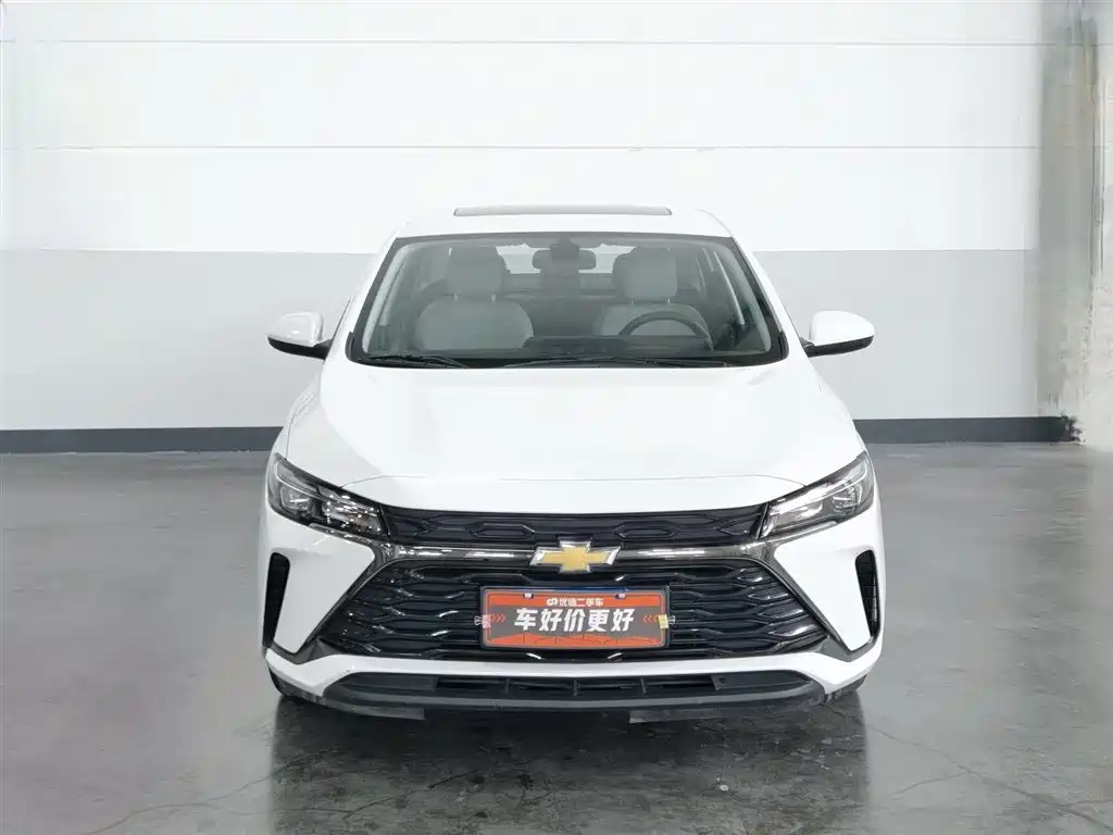 Chevrolet Monza 2024 1.5L Dual-Clutch Delight Edition фото 3