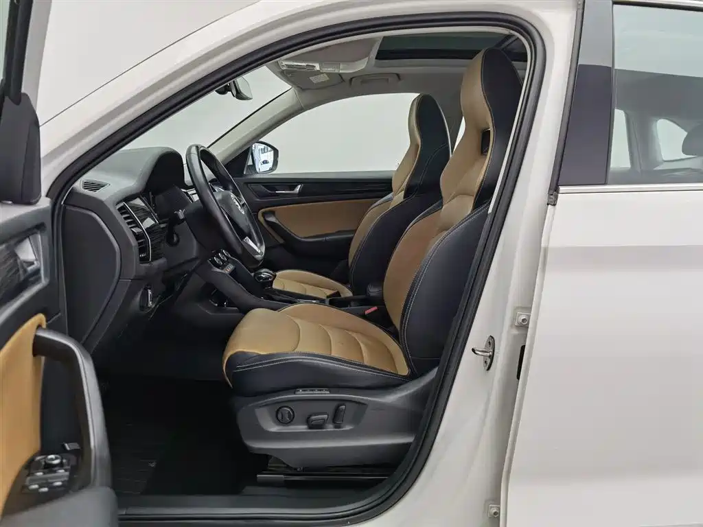 Škoda Kodiaq GT 2019 TSI330 2WD Luxury Edition China VI фото 10