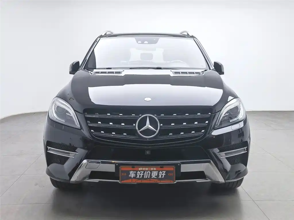 Mercedes-Benz M-Class 2012 Model ML 350 Luxury фото 3