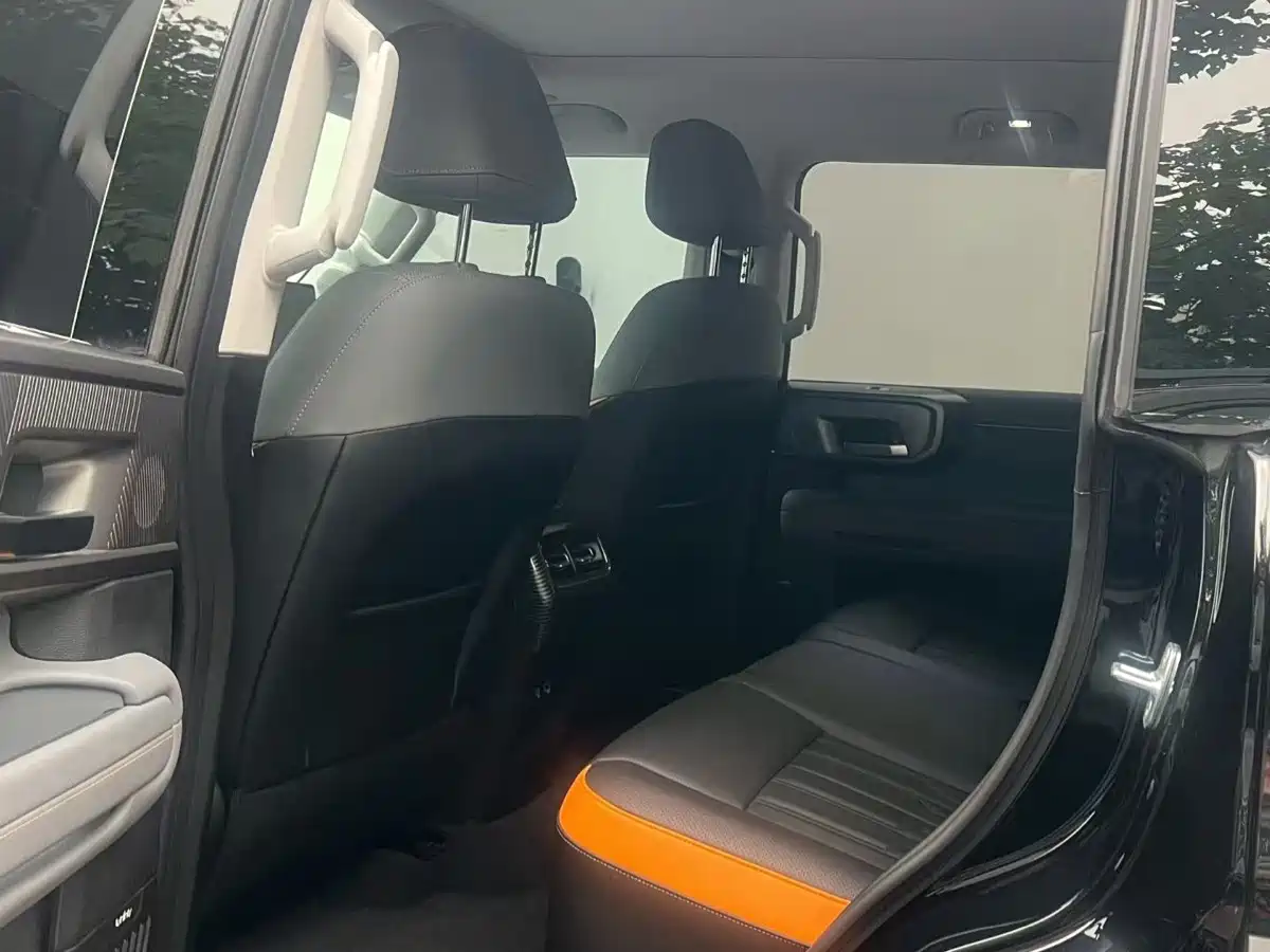 BAIC ORV Beijing Off-Road BJ40 Range Extender 2026 2026 Meta Realm Intelligent Edition
