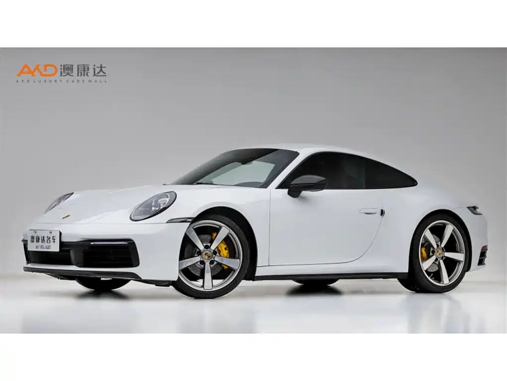 Фото 1 - Porsche 911