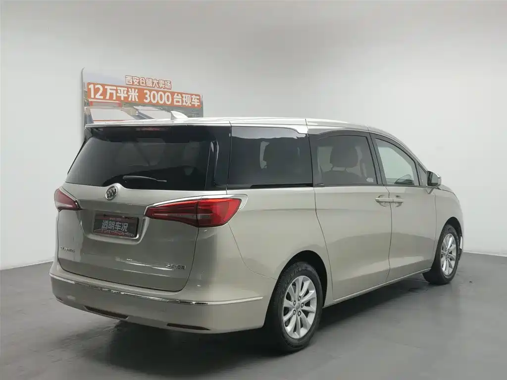 Buick GL8 2017 ES 28T Premium China V фото 2