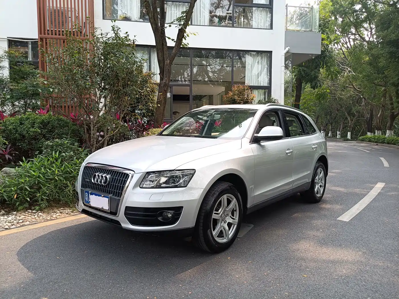 Audi Q5 2010 2.0TFSI Technology