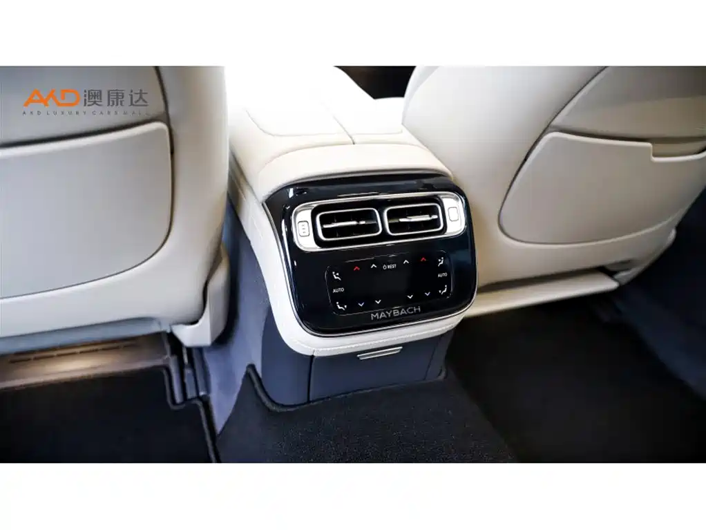 Mercedes-Benz Maybach S-Class 2023 S 480 4MATIC фото 9