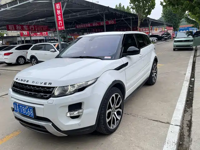 Land Rover Range Rover Evoque (Import) 2014 2.0T 5-door Brilliance Sport
