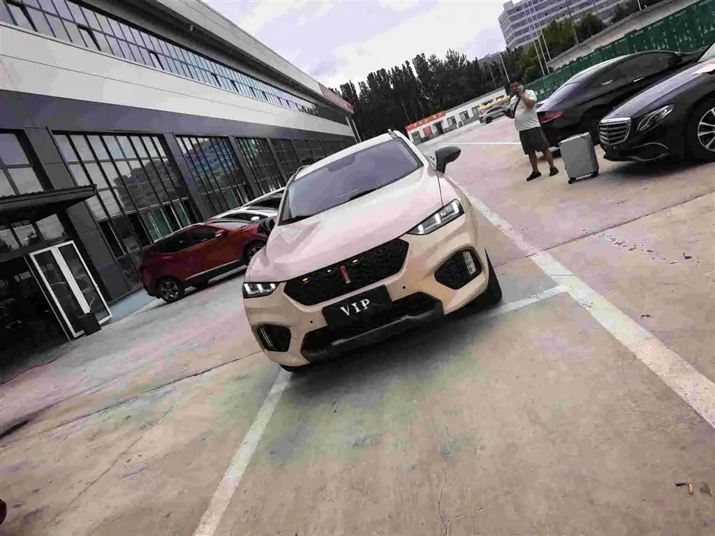 WEY VV7 2017 2017 2.0T Luxury