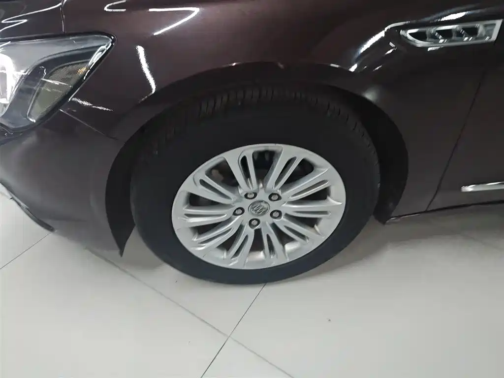 Buick LaCrosse 2016 20T Leading Type фото 23
