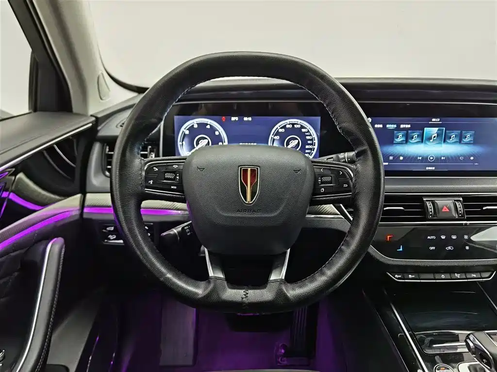 Hongqi HS5 2019 2.0T Smart Connect Enjoy 4WD Edition фото 11