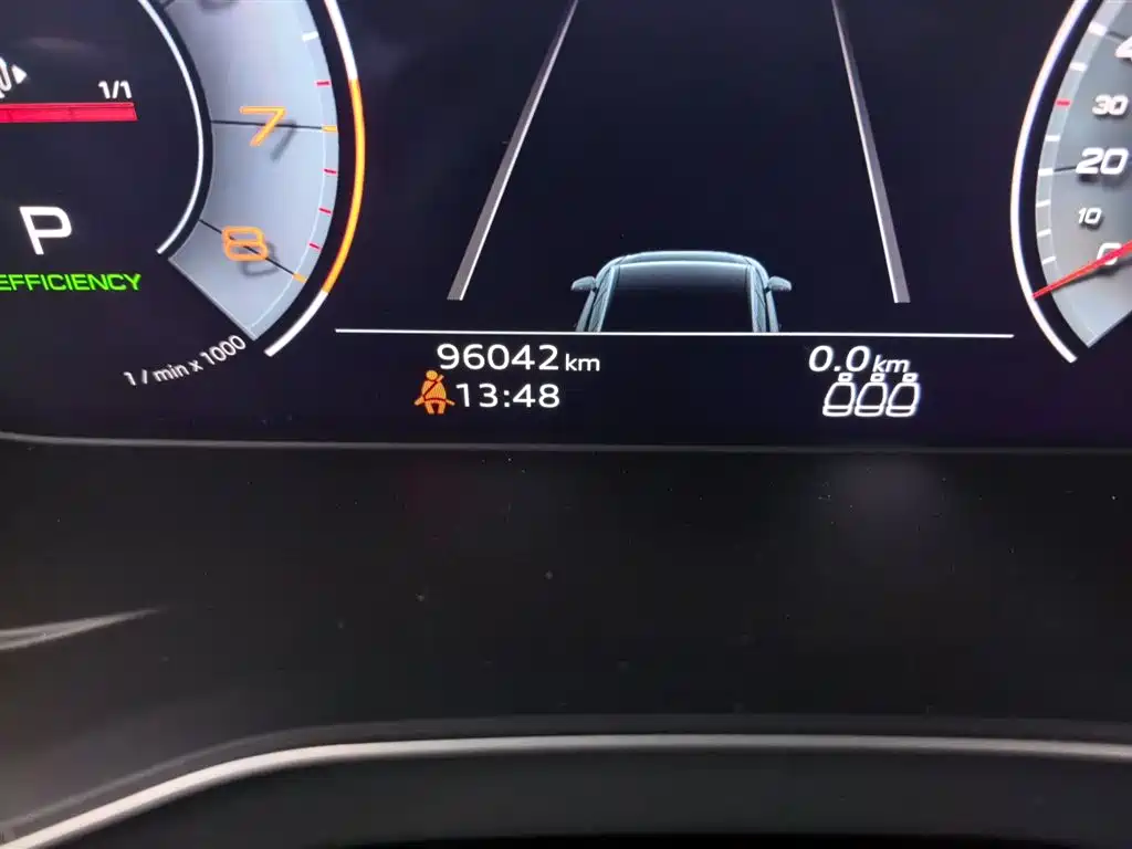 Audi Q5L 2022 Facelift 45T Luxury Dynamic фото 9