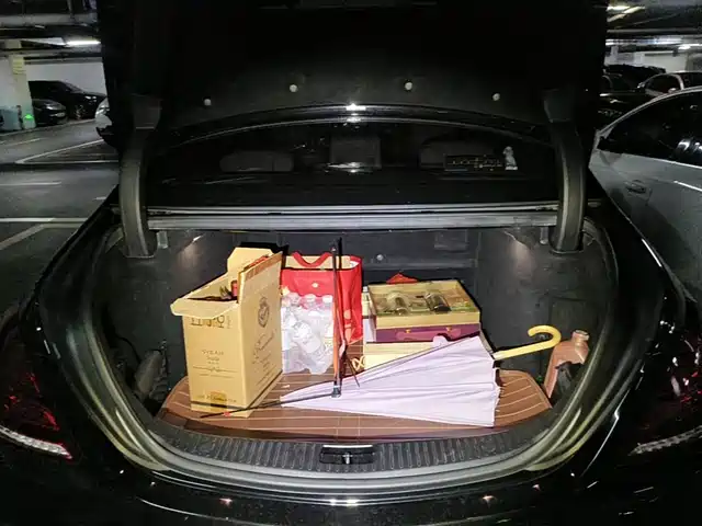 Mercedes-Benz S-Class 2014 S 320 L Business — фото 5