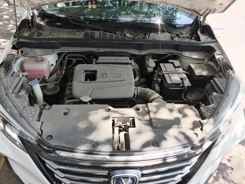 Changan CS15 2019 2019 1.5L Manual Progressive China V
