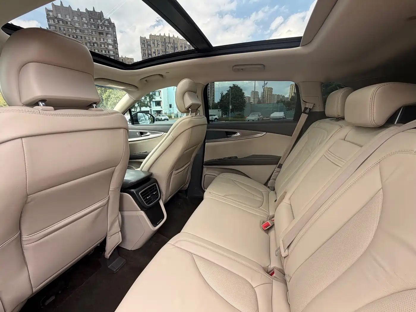 Lincoln MKX 2017 2015 2.0T 2WD Premium Edition