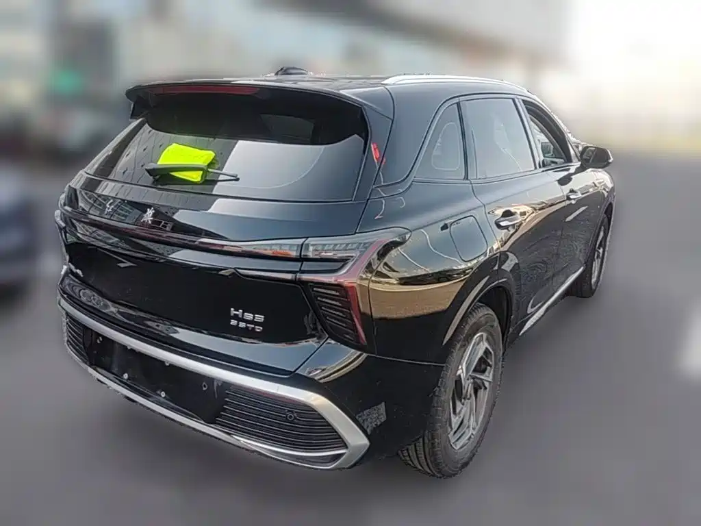 Hongqi HS3 2023 2023 1.5T 2WD Virtue Edition
