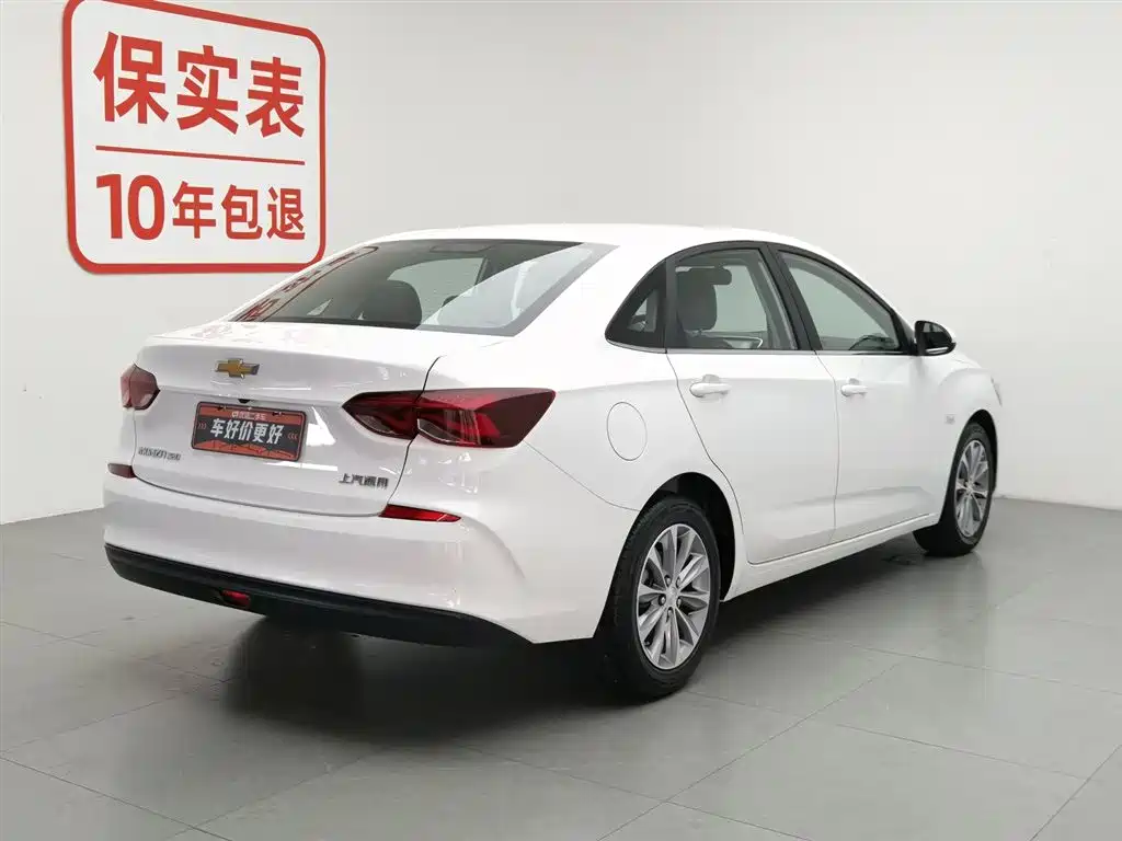 Chevrolet Monza 2022 320 Automatic Enjoyment Sunroof Edition фото 2